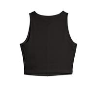 Camiseta corta de tirantes PUMA x HYROX Rib para mujer, Ropa, Negro, S S