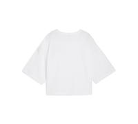 Camiseta corta extragrande LEO LUXE para mujer XL