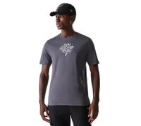 Camiseta corta gráfica San Antonio Spurs S