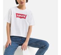 Camiseta corta Niña Talla 126 cm (8 años). Color Blanco
