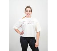 Camiseta corta oversize The Brain Effect
