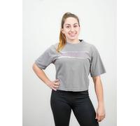 Camiseta corta oversize The Brain Effect