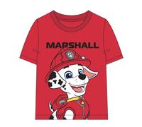 Camiseta Corta Paw Patrol Unisex - Camiseta Corta Infantil Paw Patrol Unisex para Diario, Colegio y Viajes