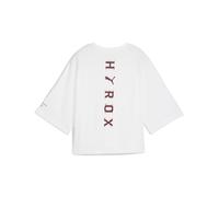 Camiseta corta PUMA x HYROX Lifestyle para mujer S