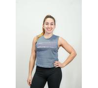 Camiseta corta sin mangas The Brain Effect