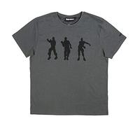 Camiseta Corta Single Jersey FORTNITE