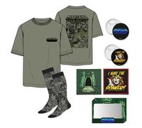 CERDÁ Life'S Little Moment Set Regalo Camiseta Masters of The Universe Camiseta Unisex Adulto