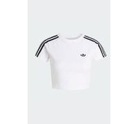 adidas originals SST BABY TEE S Blanco