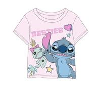 Camiseta Corta Stitch Unisex - Camiseta Corta Infantil Stitch Unisex para Diario, Colegio y Viajes