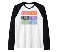 Camiseta Cozy Girl Book Lover Camiseta Manga Raglan