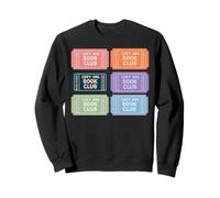 Camiseta Cozy Girl Book Lover Sudadera