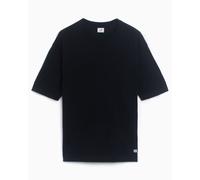 Camiseta CP Company Men's Knit T-Shirt para hombre Azul L