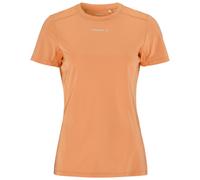 Camiseta Craft W ADV Essence SS 2 Talla: L / Color: naranja