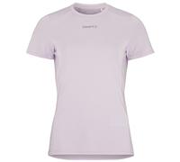 Camiseta Craft W ADV Essence SS 2 Talla: M / Color: violeta