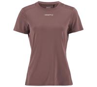 Camiseta Craft W ADV Essence SS 2 Talla: S / Color: marrón