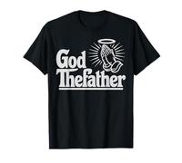 Camiseta Cristiana de Jesús | Dios Cristiano el Padre Camiseta