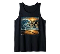 Camiseta Cristiana Jesús Cristianismo Religión Playa Verano Camiseta sin Mangas