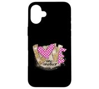 Camiseta cristiana Love One Another para mujer, cita de las Escrituras Carcasa para iPhone 16 Plus