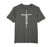 Camiseta Cristiana - Regalos para los Cristianos - Jesús Camiseta