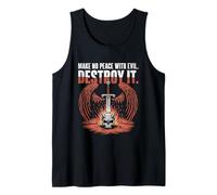 Camiseta Cristiana Religión Jesús Dios Fe Biblia Iglesia Camiseta sin Mangas