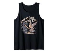 Camiseta Cristiana Religión Jesús Dios Fe Biblia Iglesia Camiseta sin Mangas