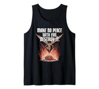 Camiseta Cristiana Religión Jesús Dios Fe Biblia Iglesia Camiseta sin Mangas