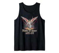 Camiseta Cristiana Religión Jesús Dios Fe Biblia Iglesia Camiseta sin Mangas