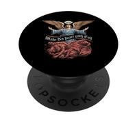 Camiseta Cristiana Religión Jesús Dios Fe Biblia Iglesia PopSockets PopGrip Adhesivo