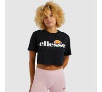 Camiseta crop Alberta EU 34 Negro antracita