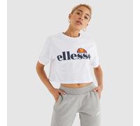 Camiseta crop Alberta EU 40 Blanco