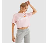 Camiseta crop Alberta EU 40 Rosa claro
