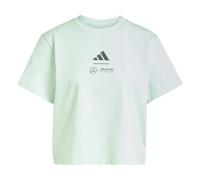 Camiseta crop mujer Mercedes AMG Petronas Formula One Team M