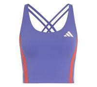 Camiseta cropped mujer adidas Adizero Archive L Female