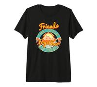 Camiseta Cruise Friends Cruise Together Last Forever Cruise Camiseta Premium