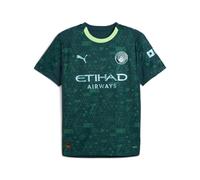 Camiseta Cuarta Manchester City 2025/26 L