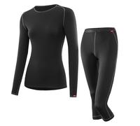 Camiseta cuello alto Löffler Transtex® Warm M