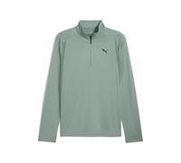 Camiseta cuello con cremallera TAD TECH Fabric Mix para hombre XL