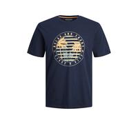 Camiseta cuello redondo niño Jack & Jones Summer SMU Vibe 10 ans