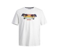Camiseta cuello redondo niño Jack & Jones Summer SMU Vibe 12 años