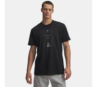 Camiseta Curry Greatest Shooter para hombre Negro / Negro XL