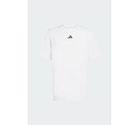 ADIDAS PERFORMANCE Camiseta funcional 'Essentials' negro / blanco S negro / blanco