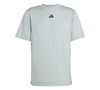 Camiseta D4T Essentials Adidas Wonder Sage Hombre - Azul Negro KE9931