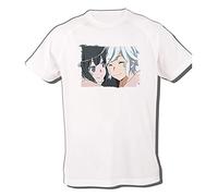 Camiseta DANMACHI Anime HESTIA Bell Tshirt