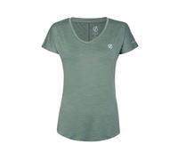 Camiseta Dare2B Vigilant Tee (Lilypad Green) mujer