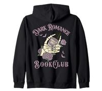 Camiseta Dark Romance Book Lover Sudadera con Capucha
