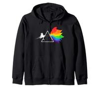 Camiseta Dark Side of The Kitsune Sudadera con Capucha