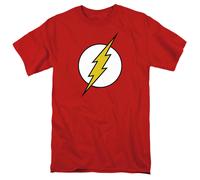 Camiseta De Adulto Con Logo Clásico De DC COMICS