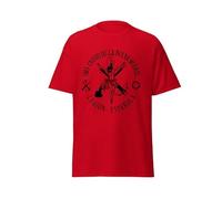 Camiseta de Adulto La Legión Española y Cristo de la Buena Muerte Religión Diseño Gráfico Original Fuerza Fe Poder Ejército España