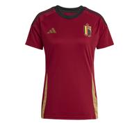 Camiseta de aficionado para mujer Belgique Euro 2024 2XL