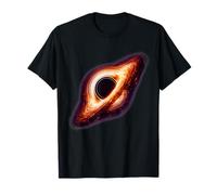 Camiseta de Agujeros Negros con gráficos espaciales y Ciencia para Adolescentes Camiseta